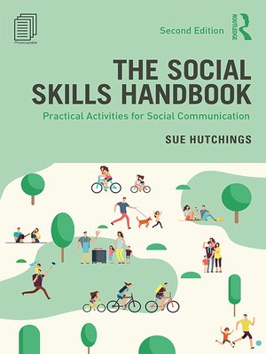 cover image of The Social Skills Handbook
